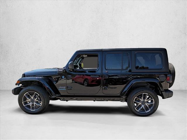 2024 Jeep Wrangler 4xe Sport photo 5