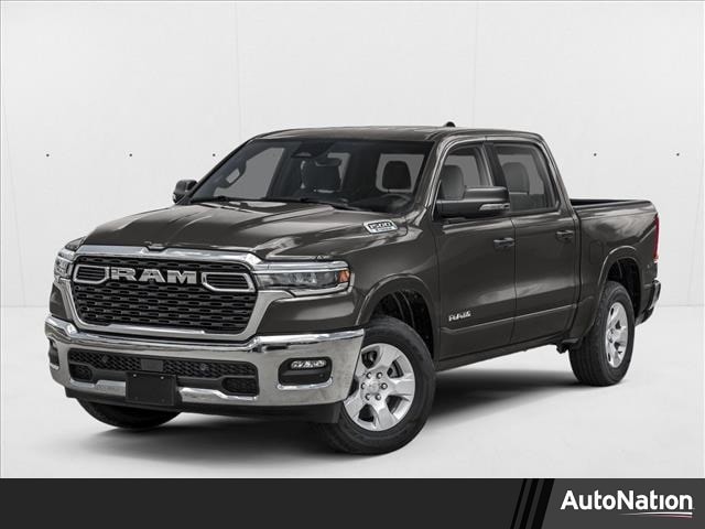 2026 RAM 1500 Big Horn/Lone Star Crew Cab 5'7's photo