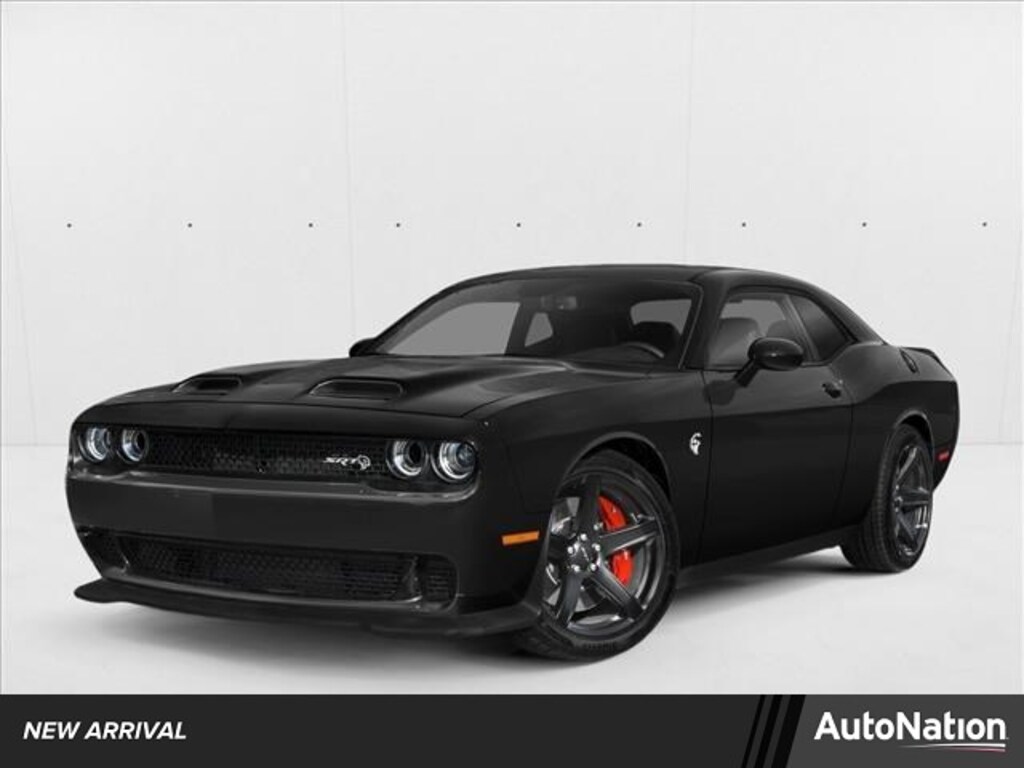 Used 2023 Dodge Challenger SRT Hellcat Coupe