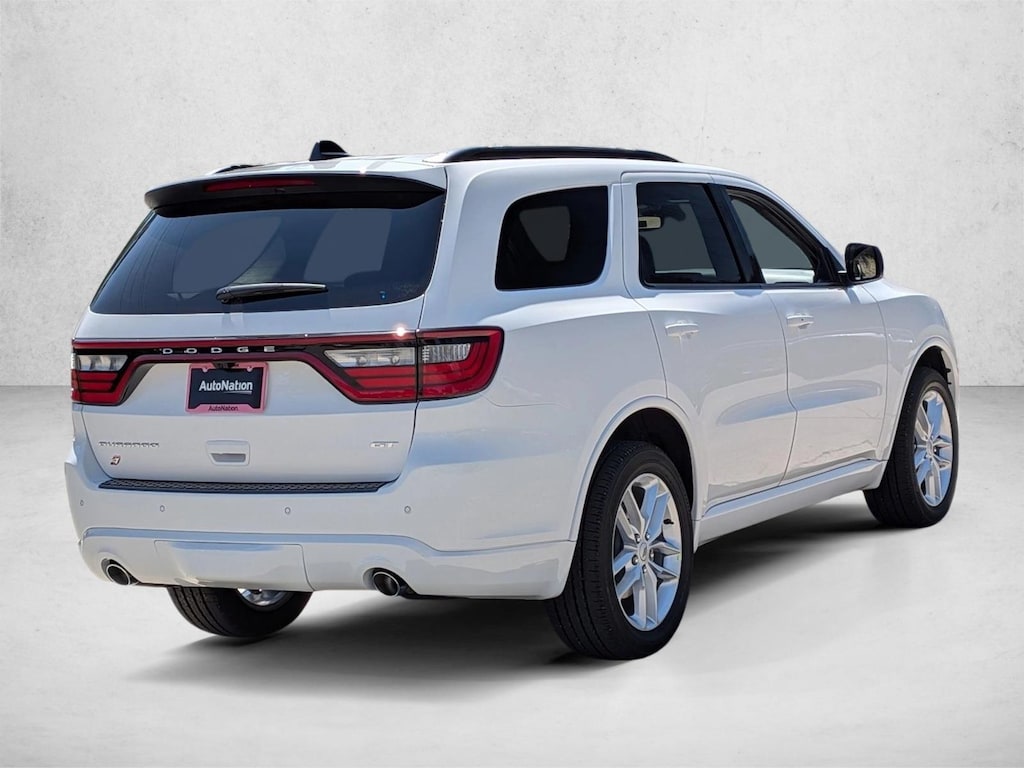 New 2026 Dodge Durango GT Plus SUV