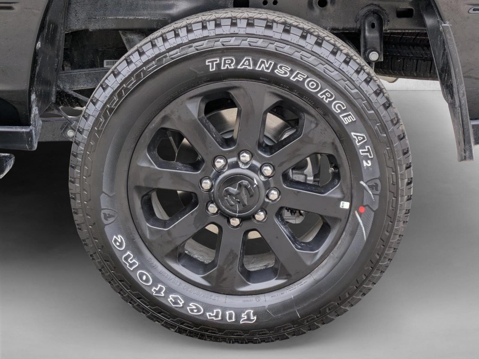 2026 RAM 2500 Big Horn - Photo 9