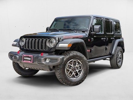 2024 Jeep Wrangler Rubicon SUV