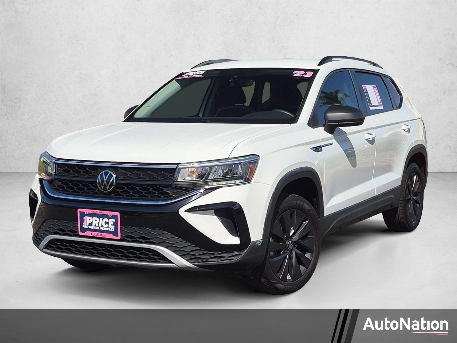2023 Volkswagen Taos