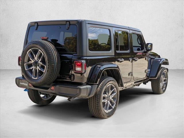 2024 Jeep Wrangler 4xe Sport photo 2