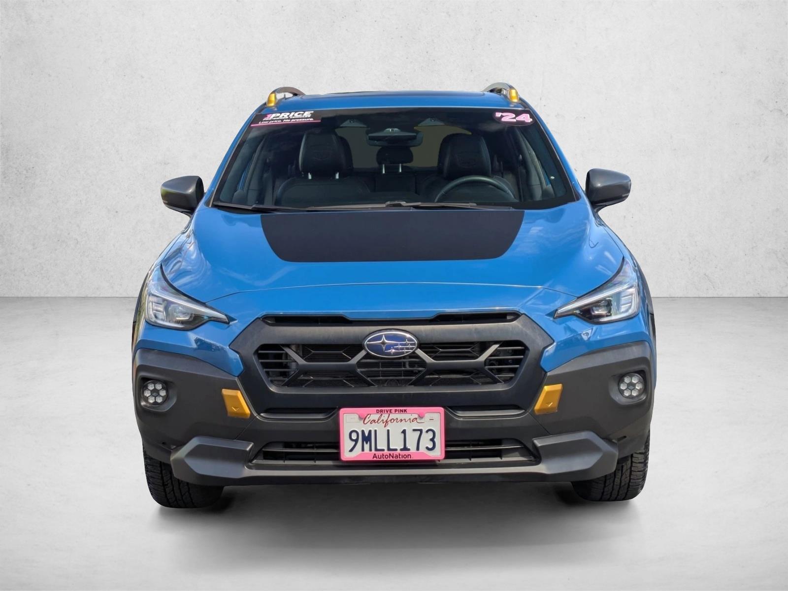2024 Subaru Crosstrek Wilderness photo 2