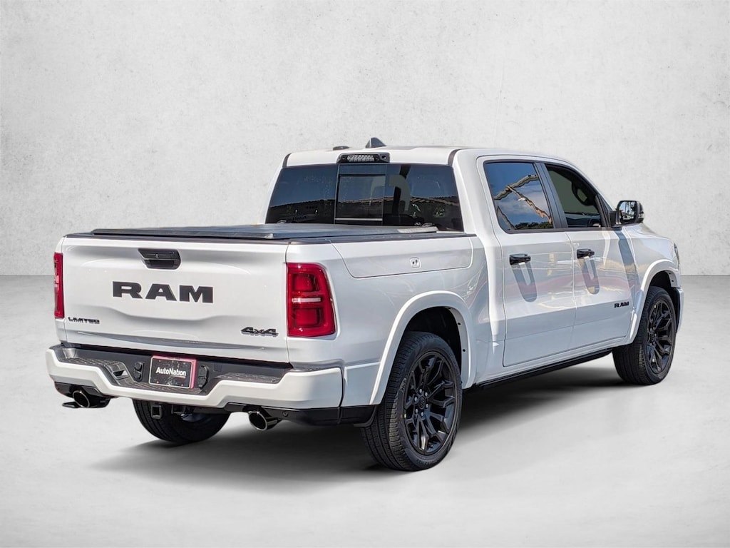 New 2026 Ram 1500 Limited Truck Crew Cab