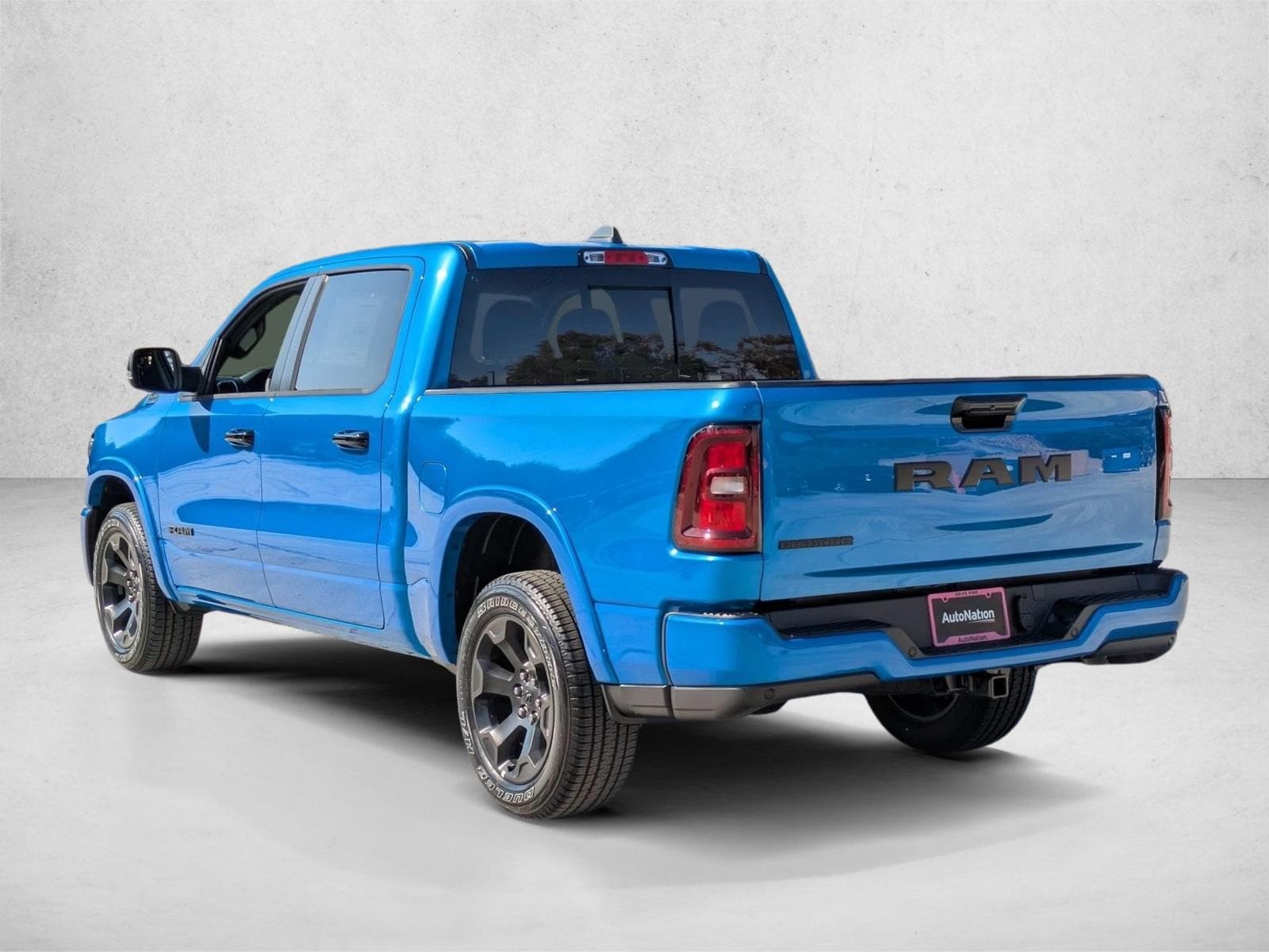 2025 RAM 1500 Big Horn/Lone Star - Photo 9