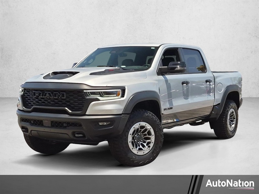 New 2026 Ram 1500 RHO Truck Crew Cab