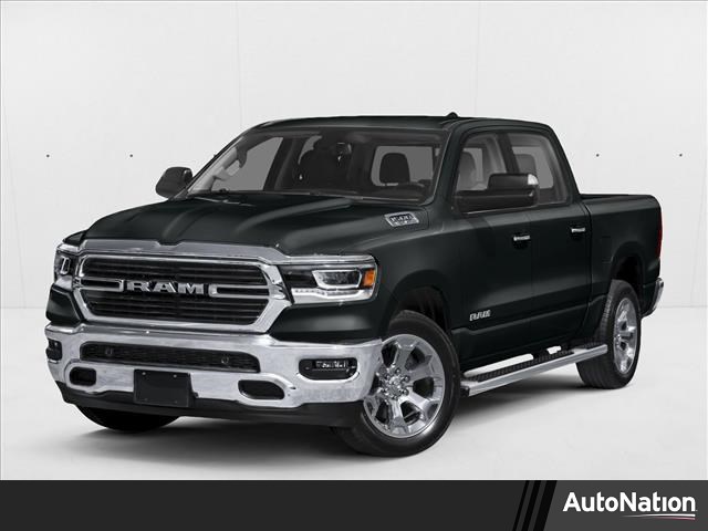 Used 2021 Ram 1500 Big Horn/Lone Star Truck Crew Cab