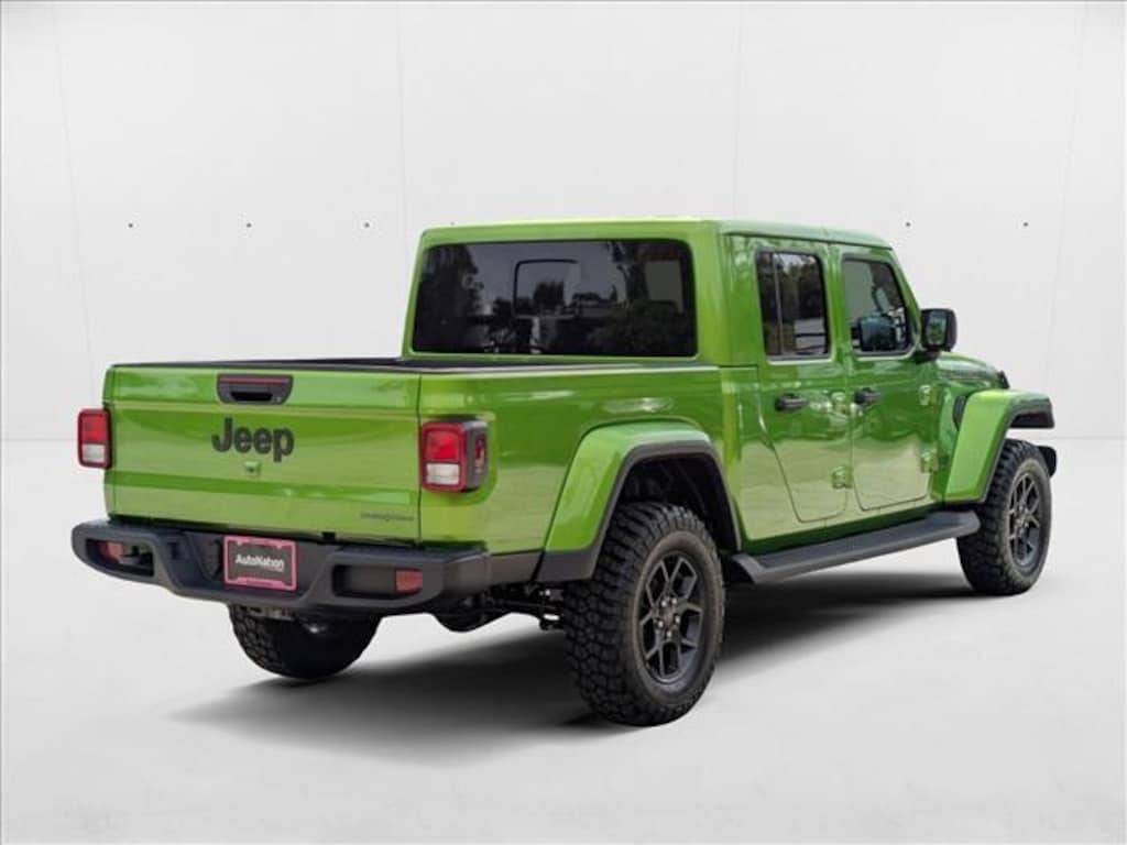 New 2025 Jeep Gladiator High Tide Pickup