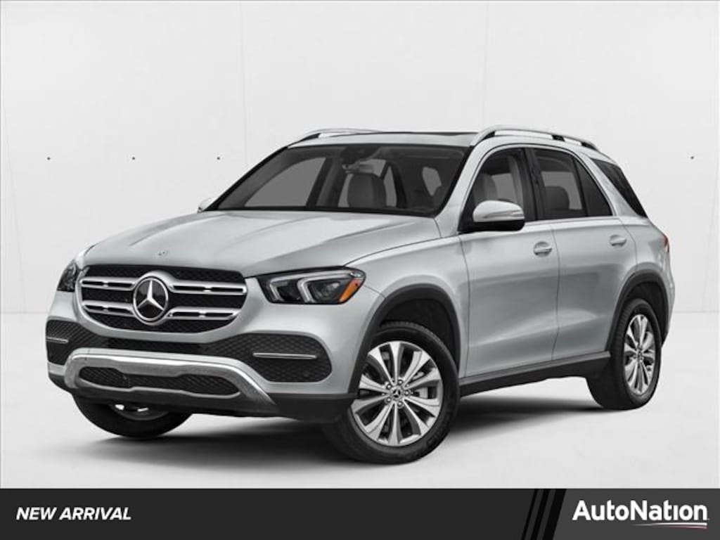 Used 2020 Mercedes-Benz GLE 350 4MATIC SUV