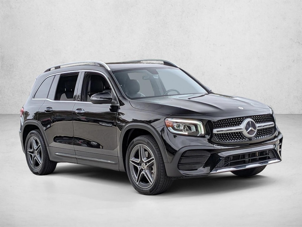 Used 2021 Mercedes-Benz GLB 250 SUV