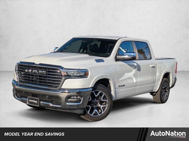 2025 RAM Ram 1500 Pickup Laramie's photo