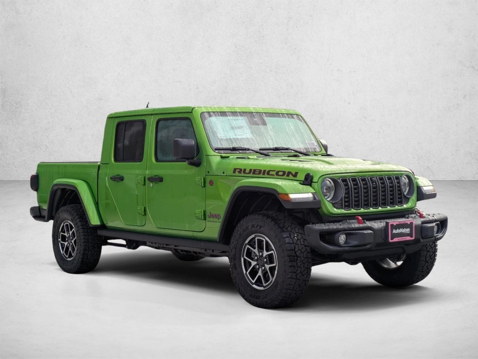 2025 Jeep Gladiator Rubicon X - Photo 6
