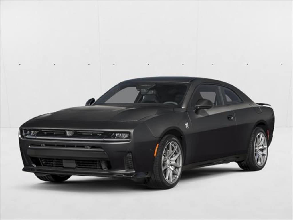 New 2026 Dodge Charger 2-Door Scat Pack Plus Coupe