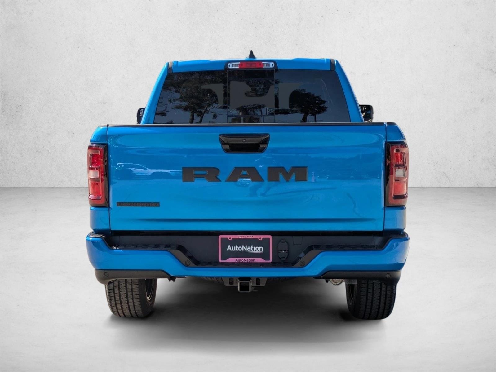 2025 RAM 1500 Big Horn/Lone Star - Photo 8