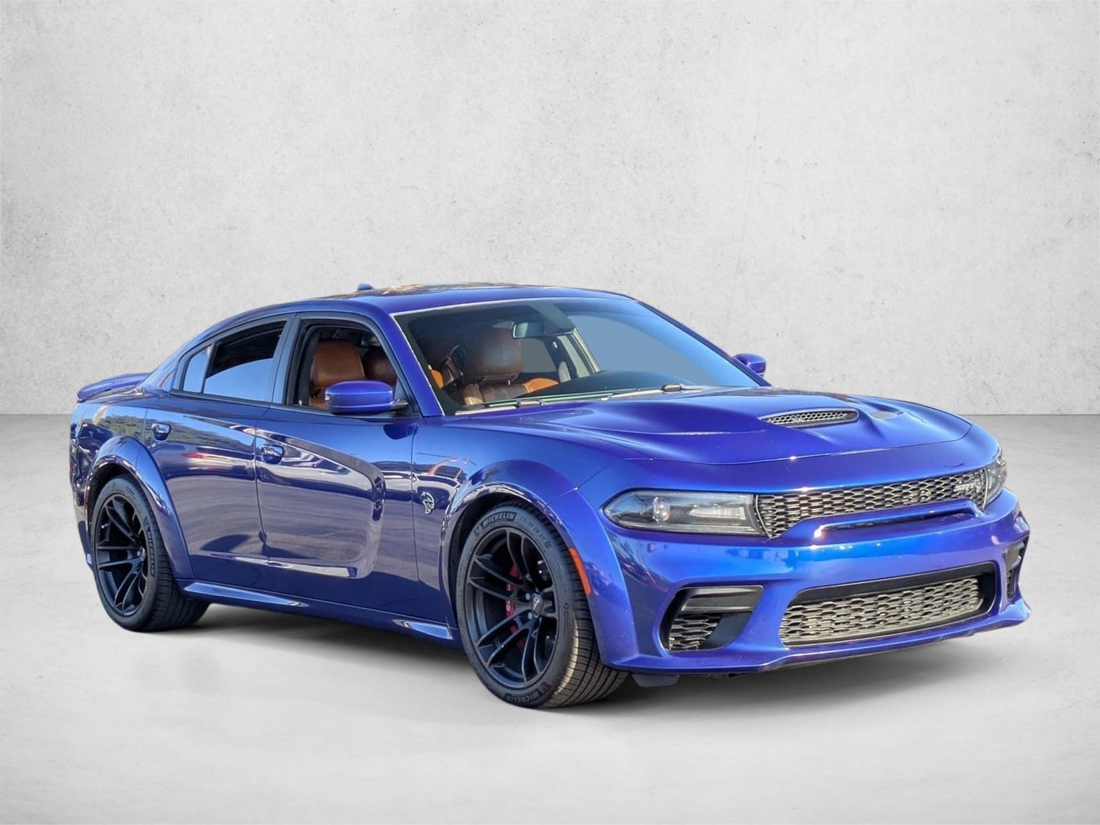 2020 Dodge Charger SRT8 Hellcat photo 3
