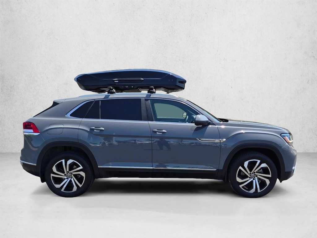 Used 2023 Volkswagen Atlas Cross Sport 3.6L V6 SEL SUV