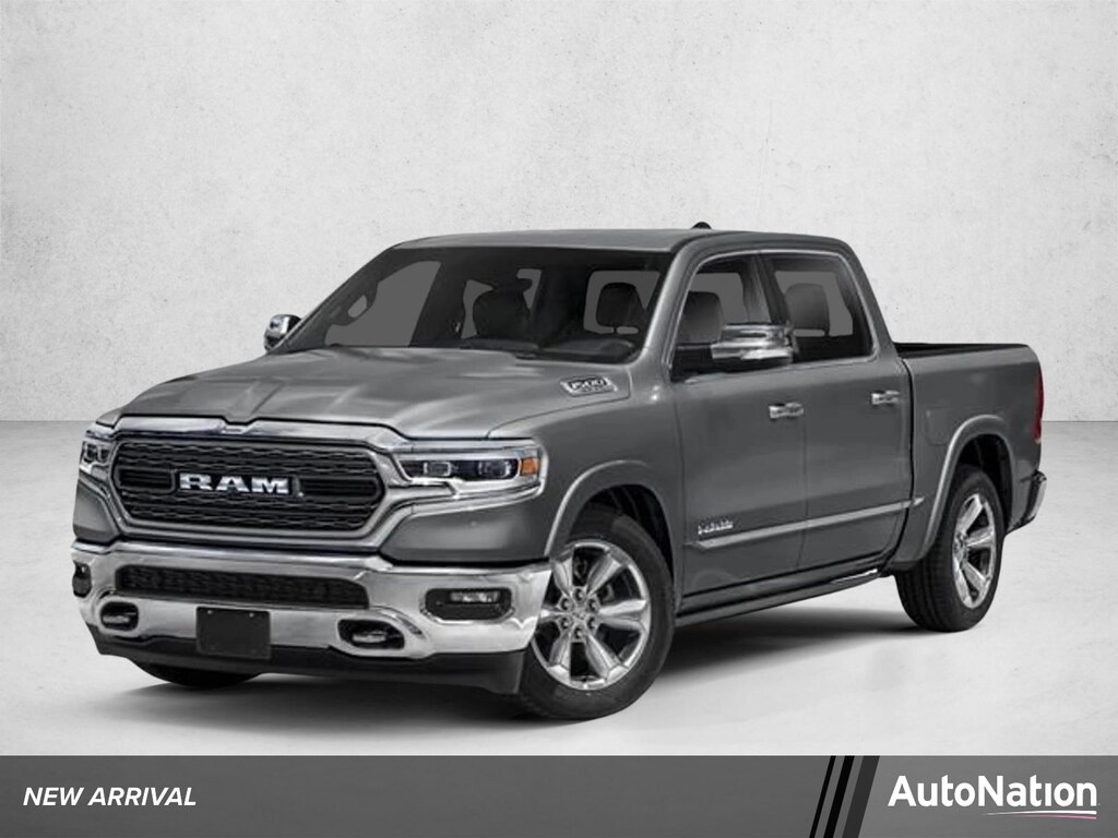 Used 2020 Ram 1500 Limited Truck Crew Cab