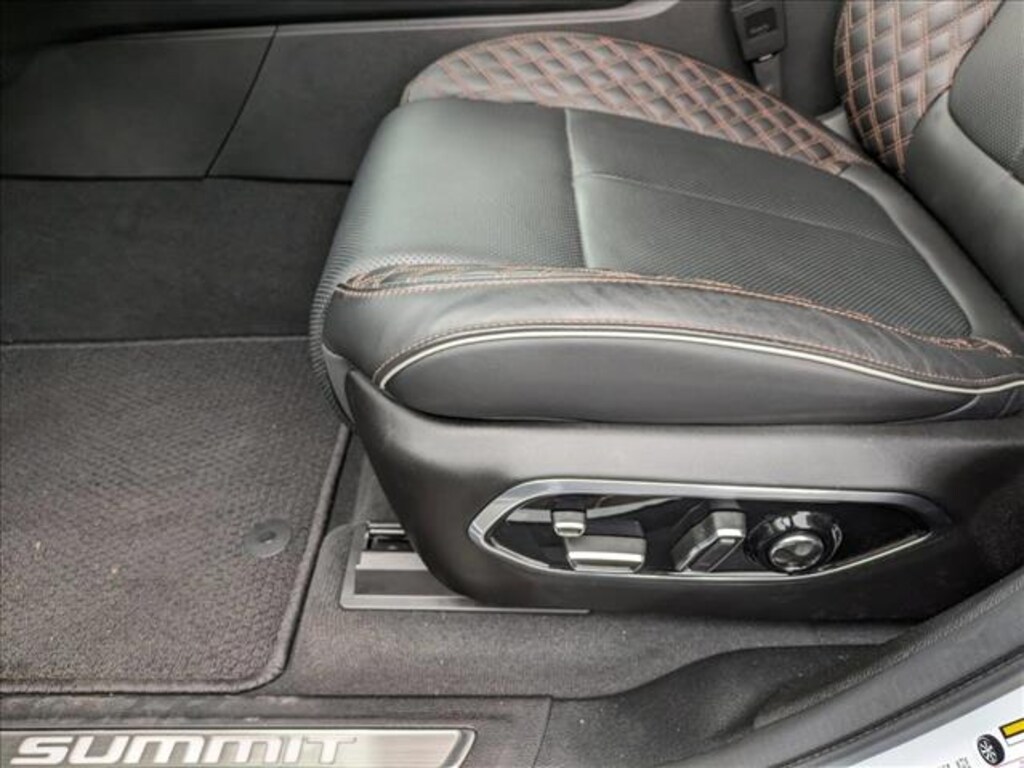 Used 2024 Jeep Grand Cherokee 4xe Summit SUV