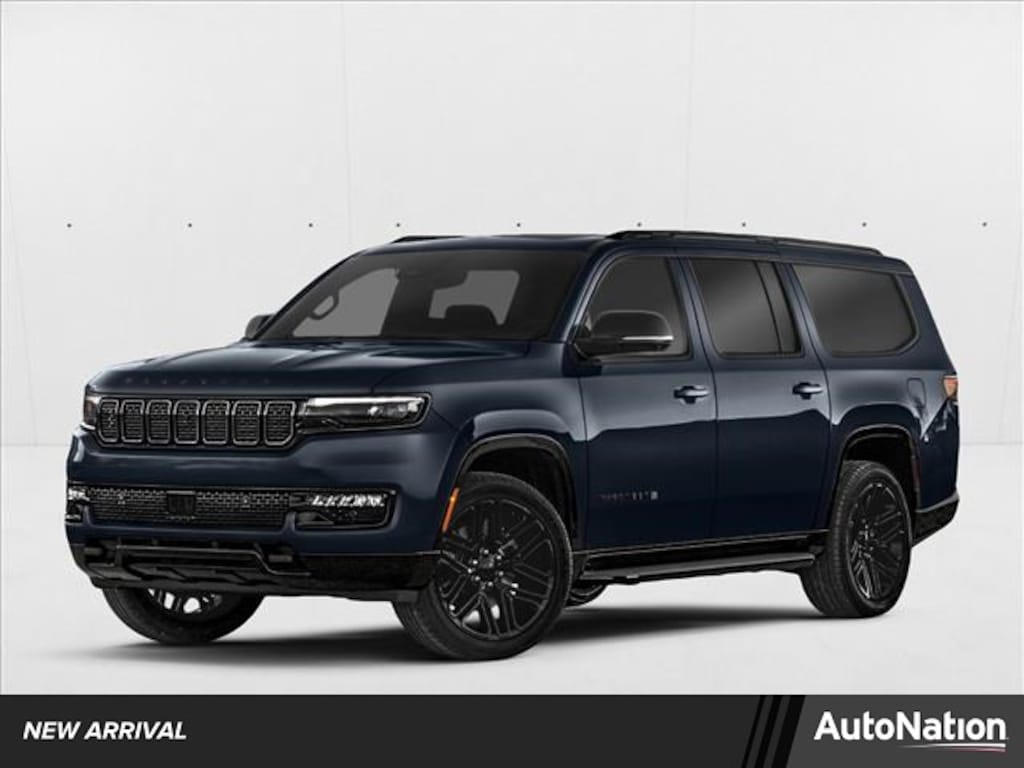 Used 2023 Jeep Wagoneer L Series II SUV