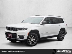 2025 Jeep Grand Cherokee L Limited SUV