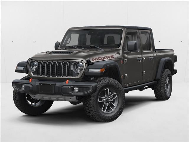 2026 Jeep Gladiator Mojave X's photo