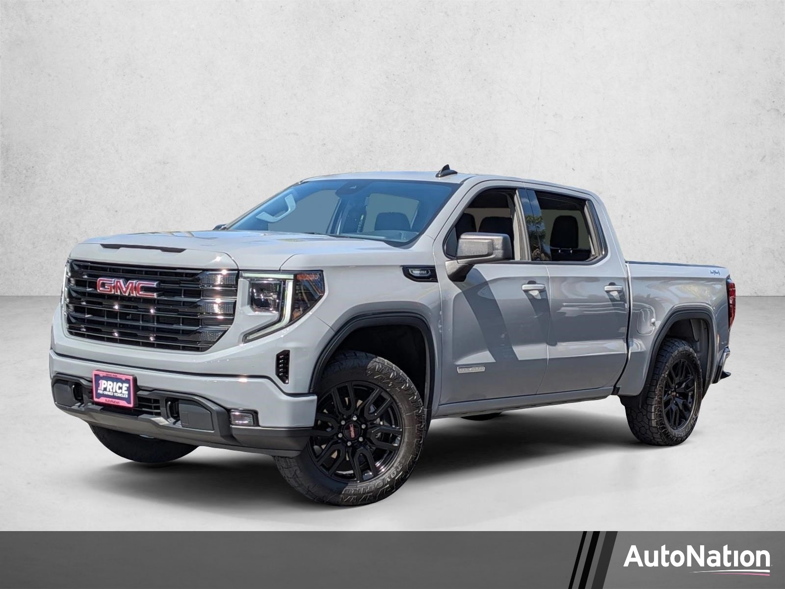 2024 GMC Sierra 4WD Crew Cab Std Box Elevation 3VL's photo