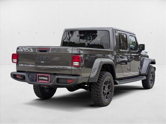 2025 Jeep Gladiator Sport photo 2