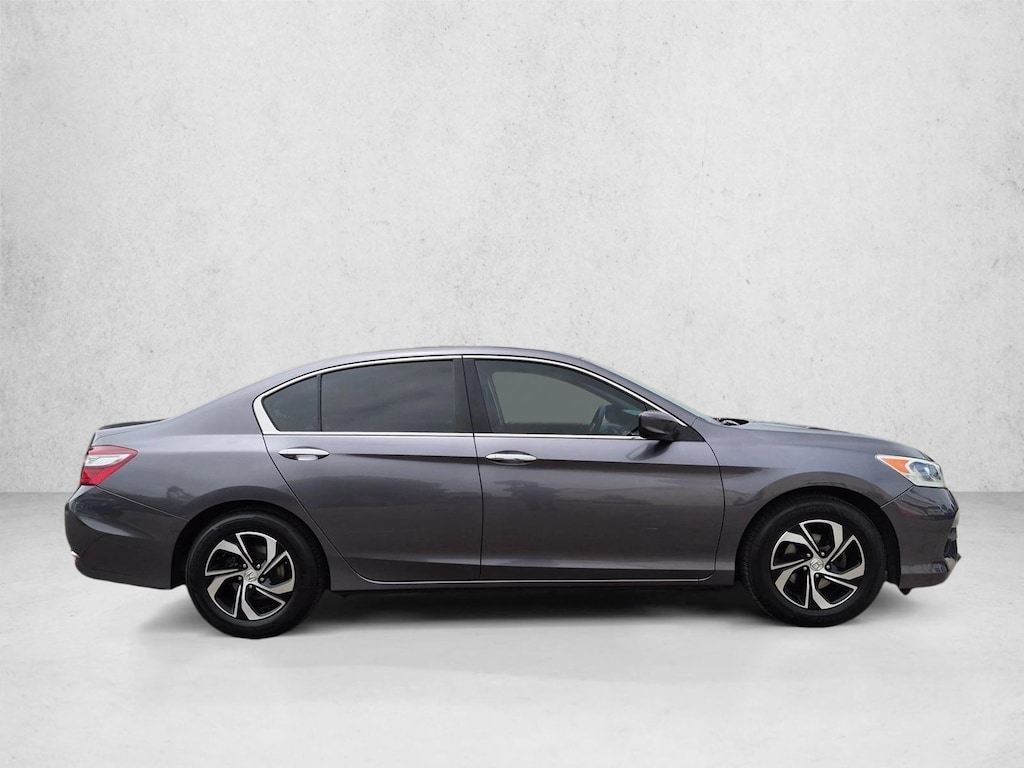 Used 2017 Honda Accord LX Sedan