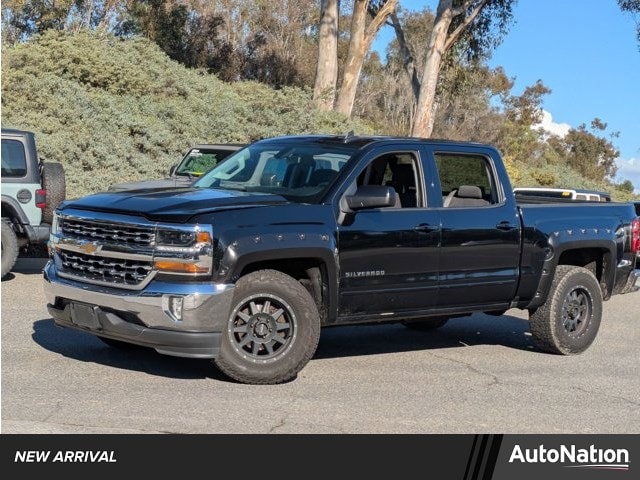 2016 Chevrolet Silverado 1500 LT's photo