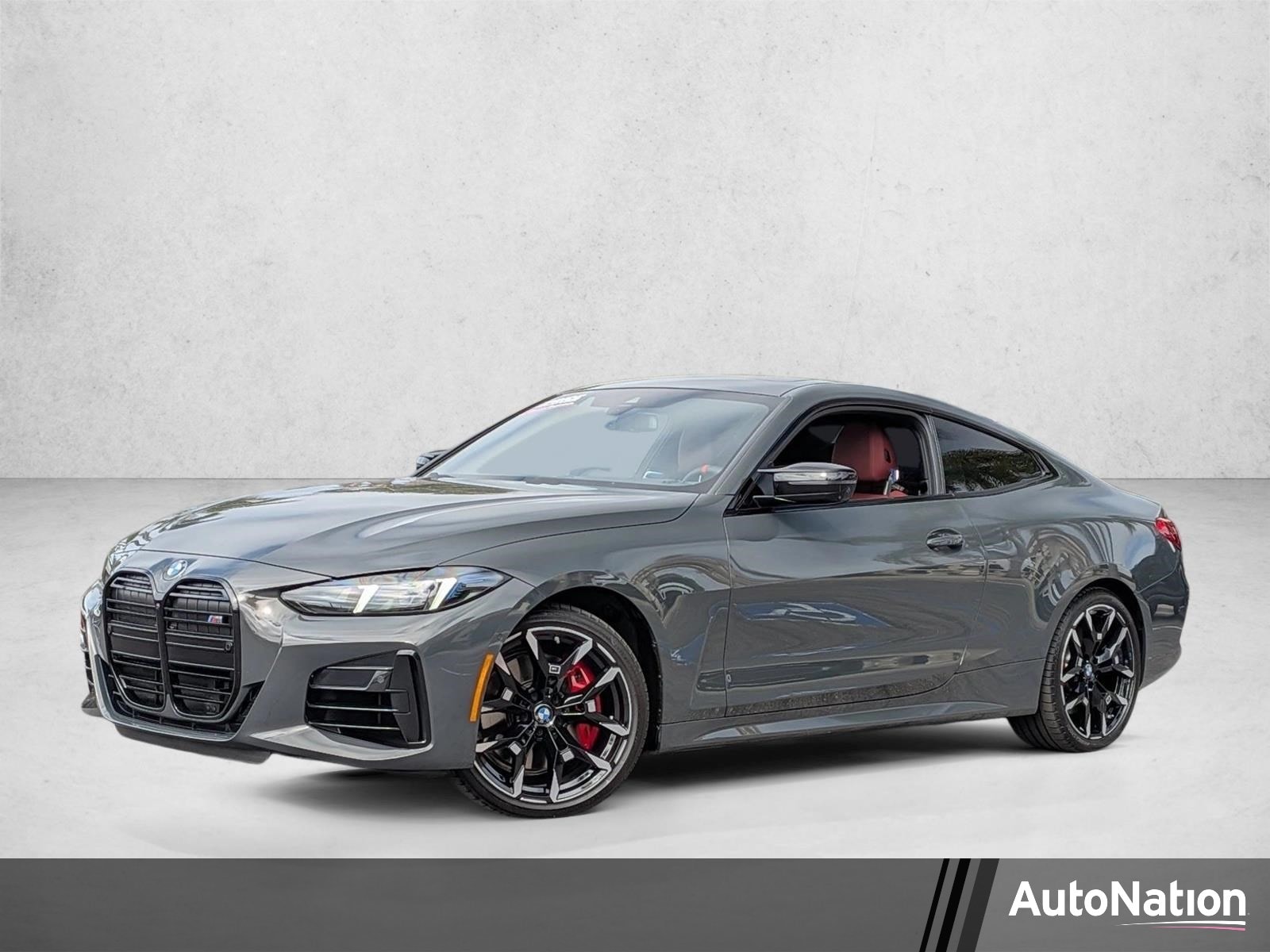 2026 BMW 4 Series M440i xDrive Coupe's photo