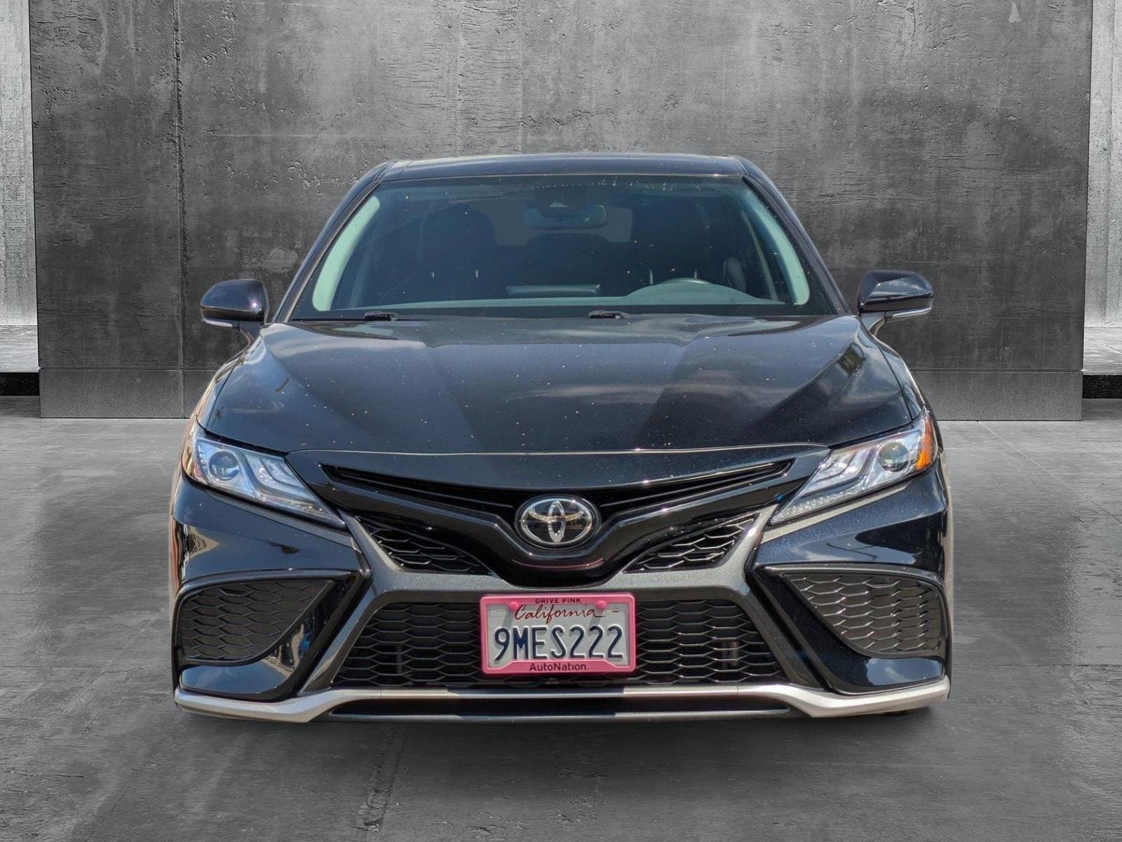 Used 2024 Toyota Camry XSE with VIN 4T1K61AK3RU912443 for sale in Carlsbad, CA