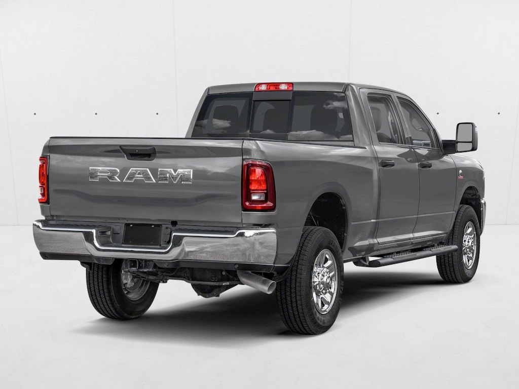 New 2026 Ram 2500 Laramie Truck Crew Cab