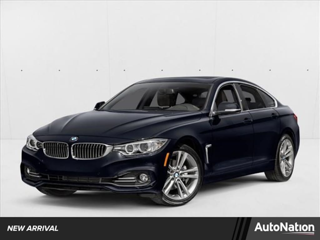 Used 2016 BMW 428i w/SULEV Gran Coupe