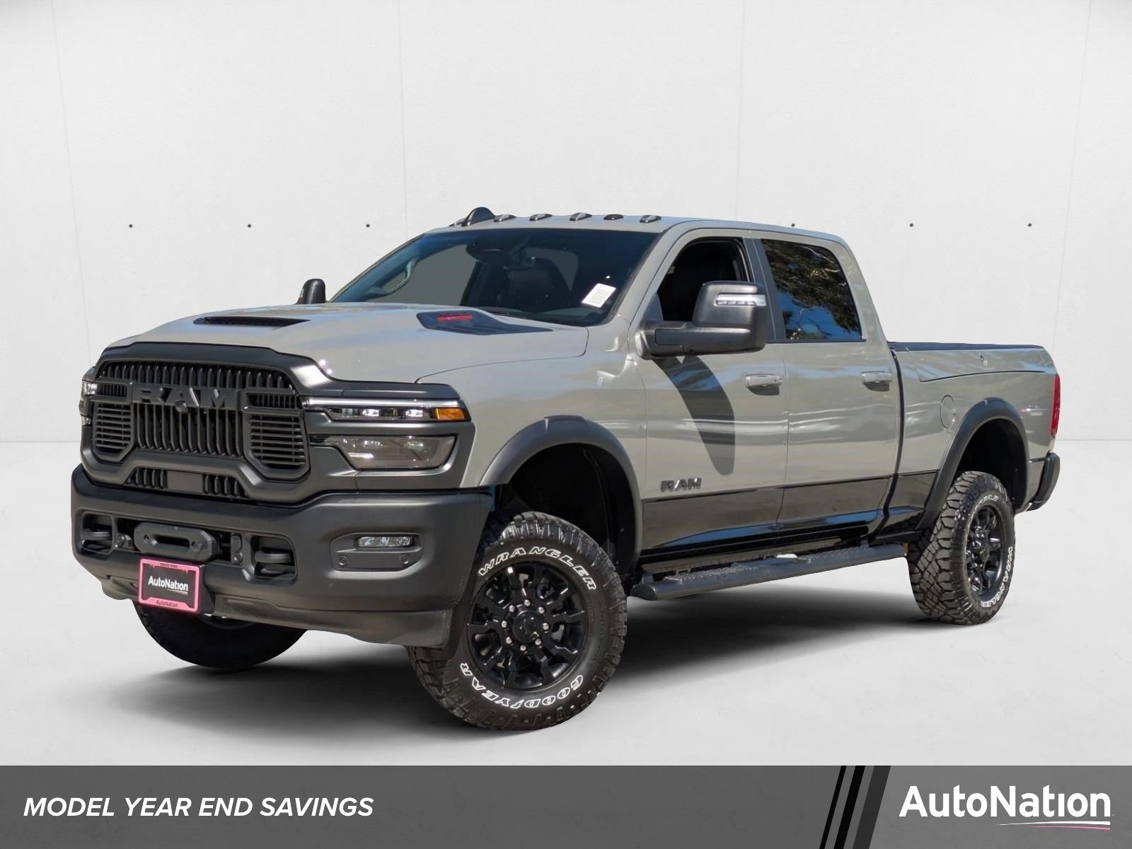 2025 RAM 2500 Power Wagon 4X4 Crew Cab SWB's photo