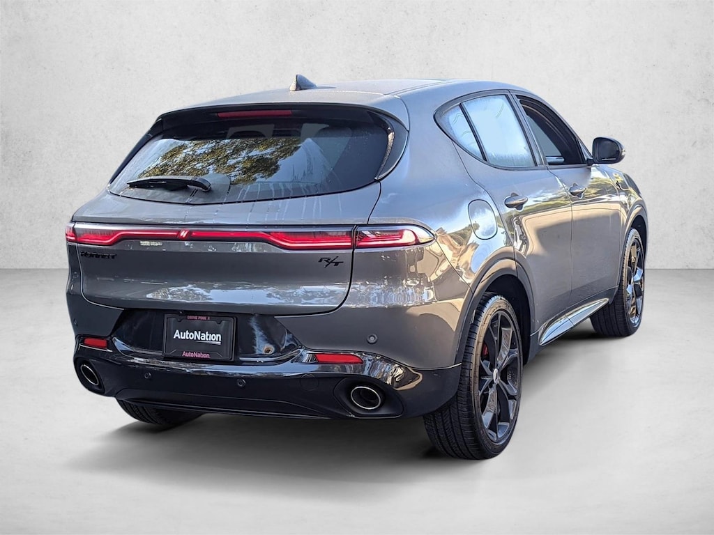 Certified 2024 Dodge Hornet R/T Plus SUV