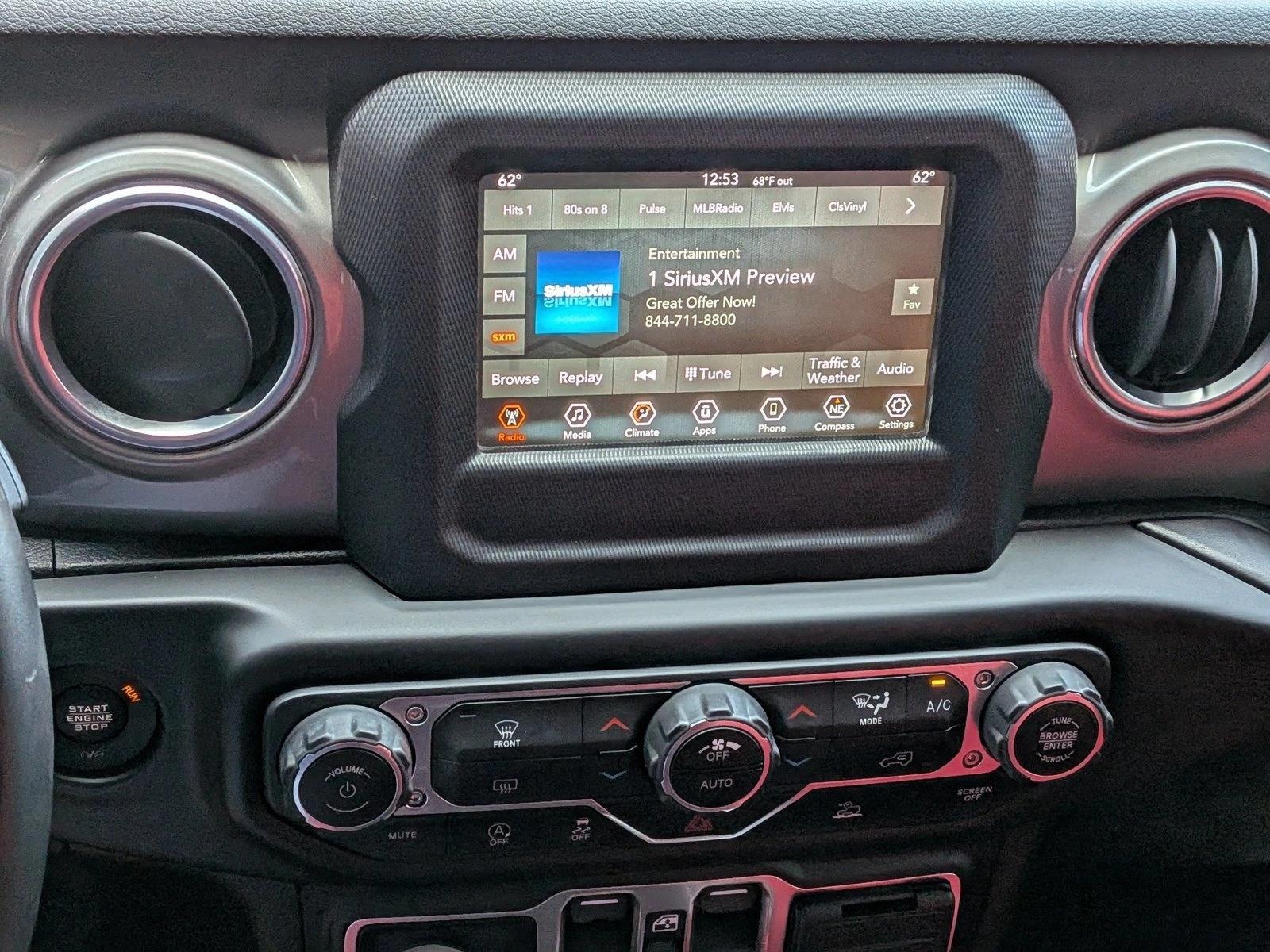 2020 Jeep Gladiator Overland - Photo 14