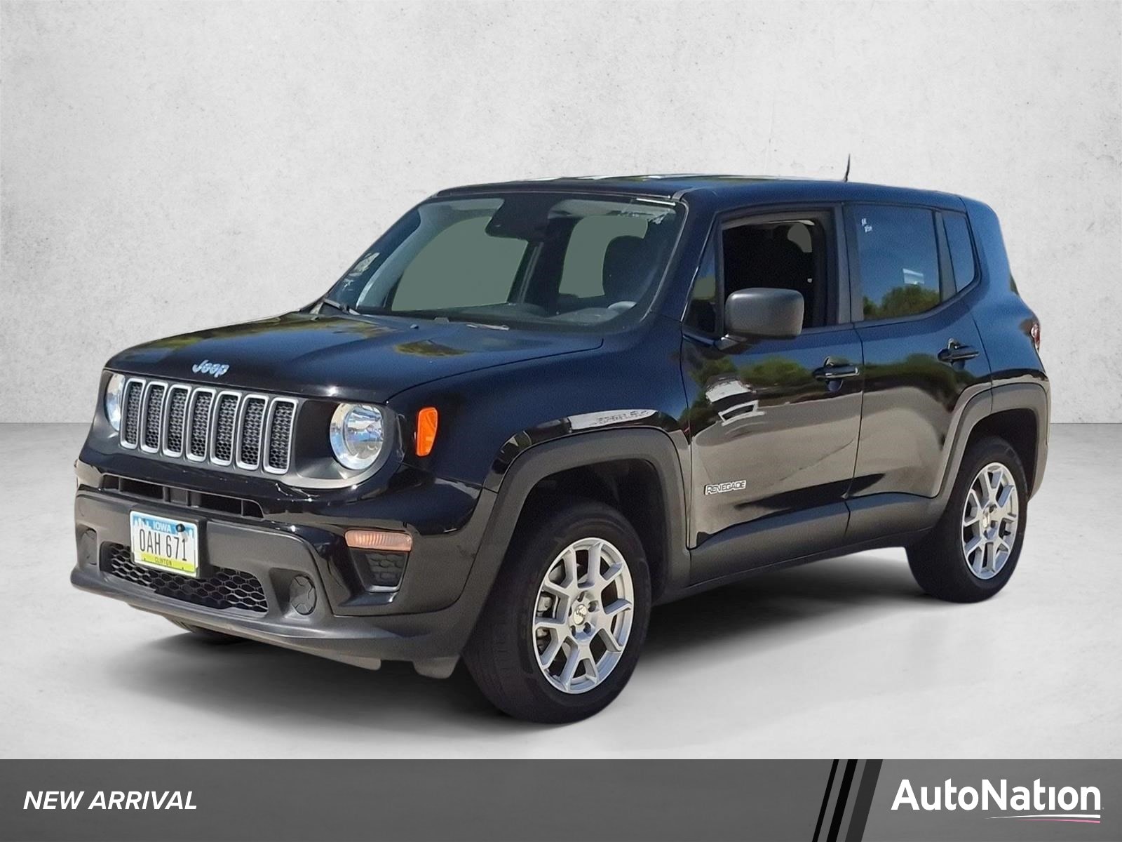2023 Jeep Renegade