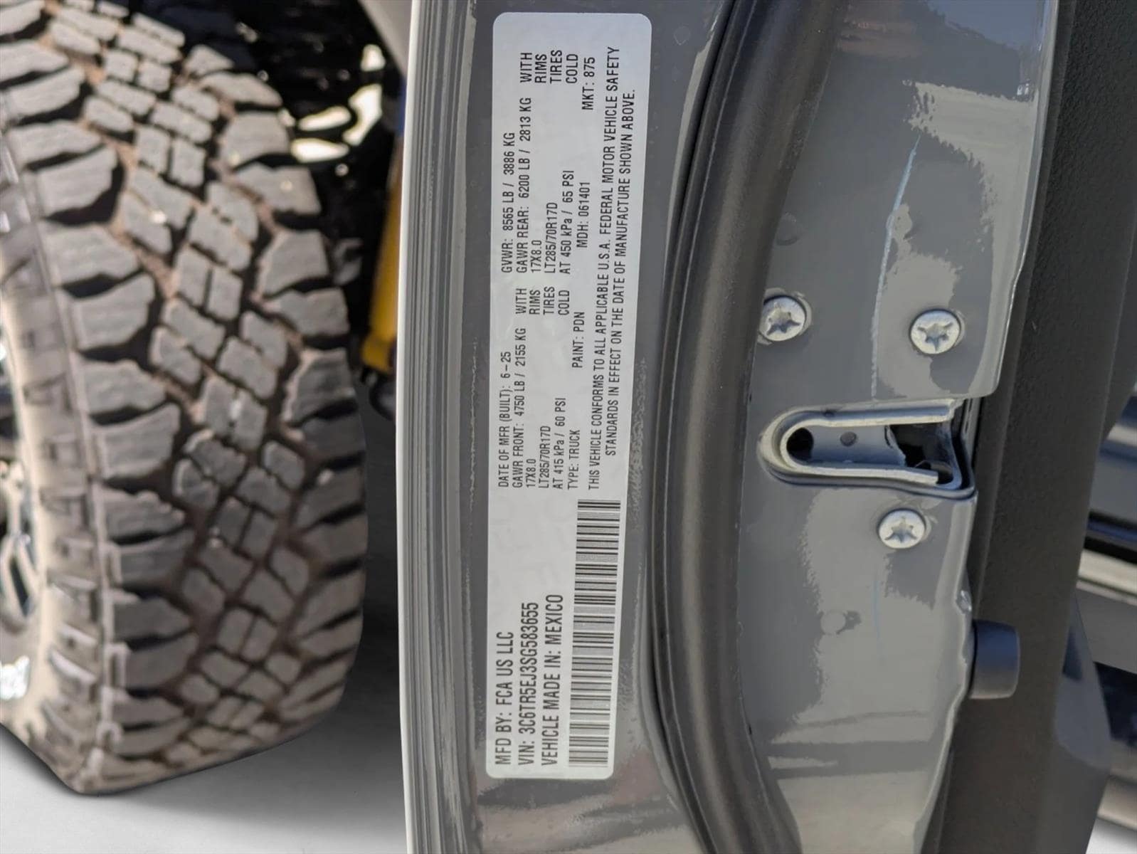 2025 RAM 2500 Power Wagon - Photo 17