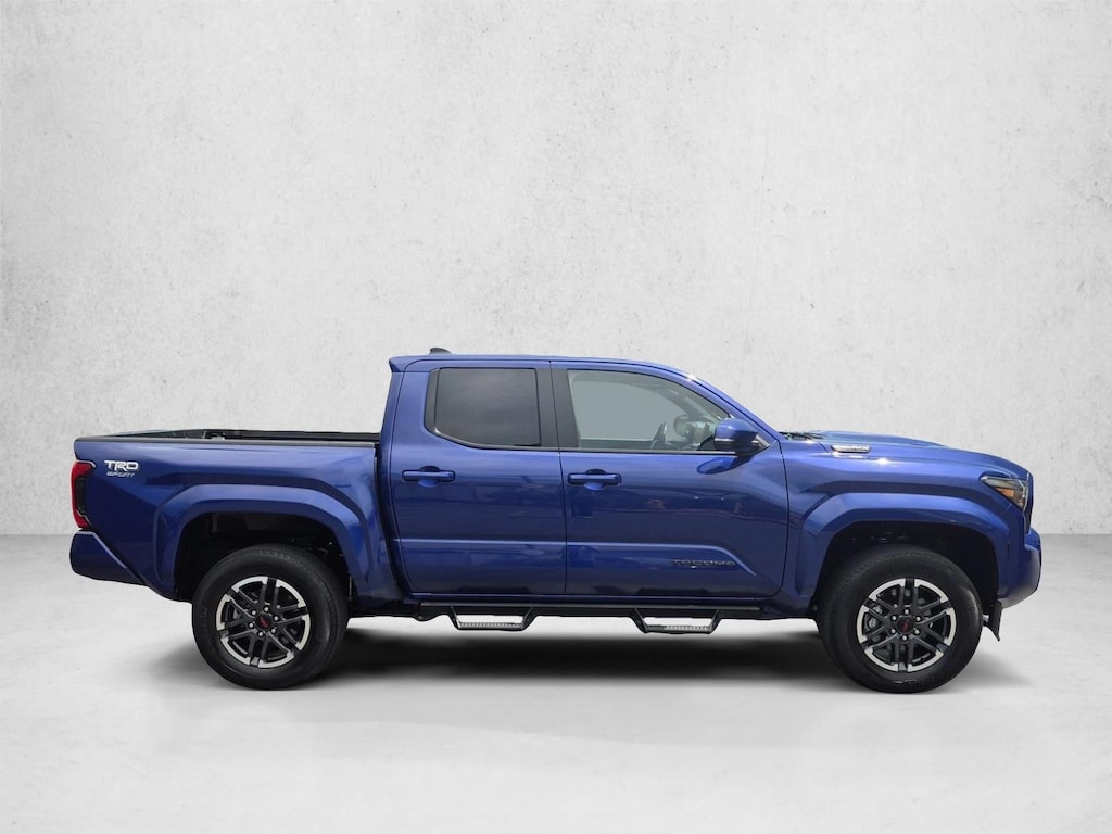 Used 2025 Toyota Tacoma i-FORCE MAX TRD Sport Truck Double Cab