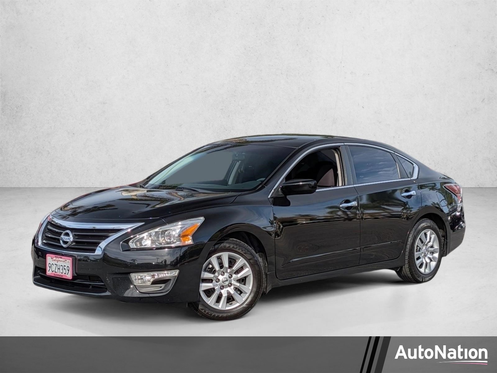 2014 Nissan Altima 2.5 S's photo