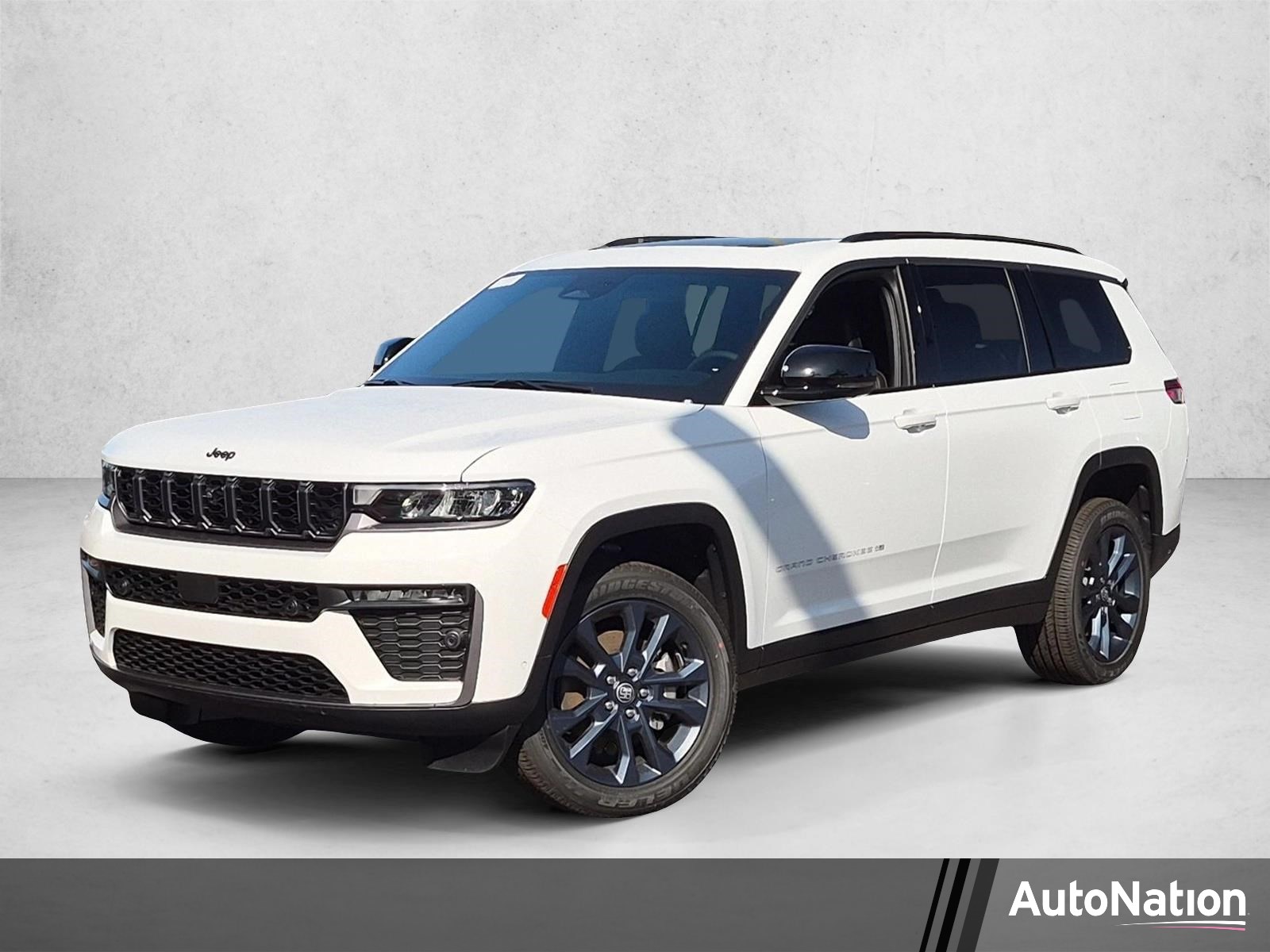 New 2026 Jeep Grand Cherokee 85th Anniversary Edition Sport Utility
