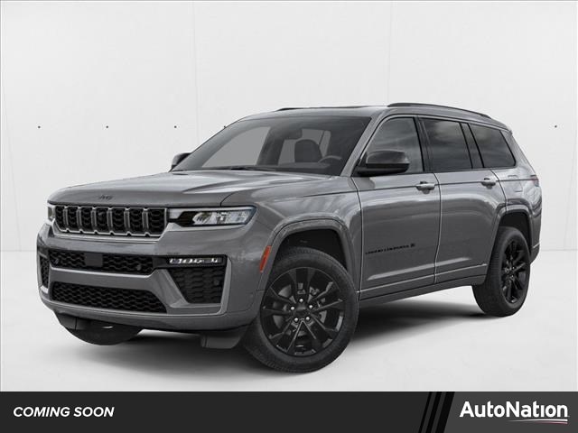 2026 Jeep Grand Cherokee L Summit 4x4's photo
