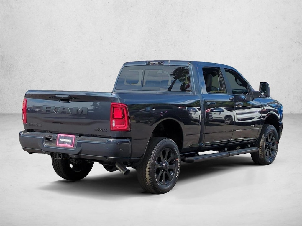 New 2026 Ram 2500 Laramie Truck Crew Cab