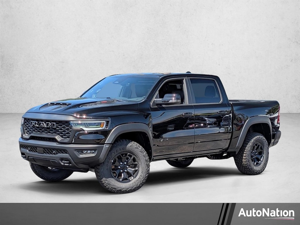 New 2026 Ram 1500 RHO Truck Crew Cab
