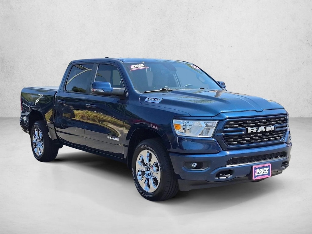 Used 2023 Ram 1500 Big Horn/Lone Star Truck Crew Cab