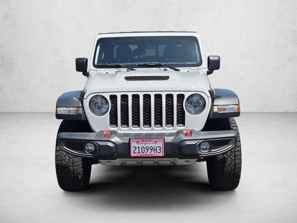 Used 2021 Jeep Gladiator Mojave Truck Crew Cab