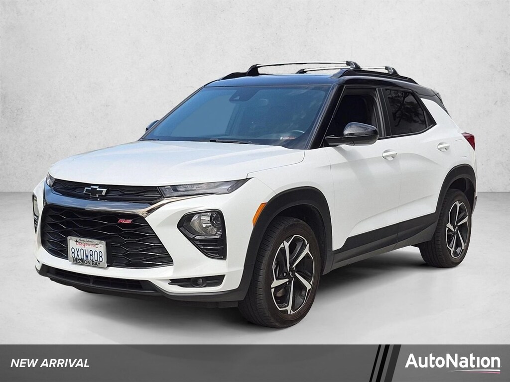 Used 2022 Chevrolet Trailblazer RS SUV