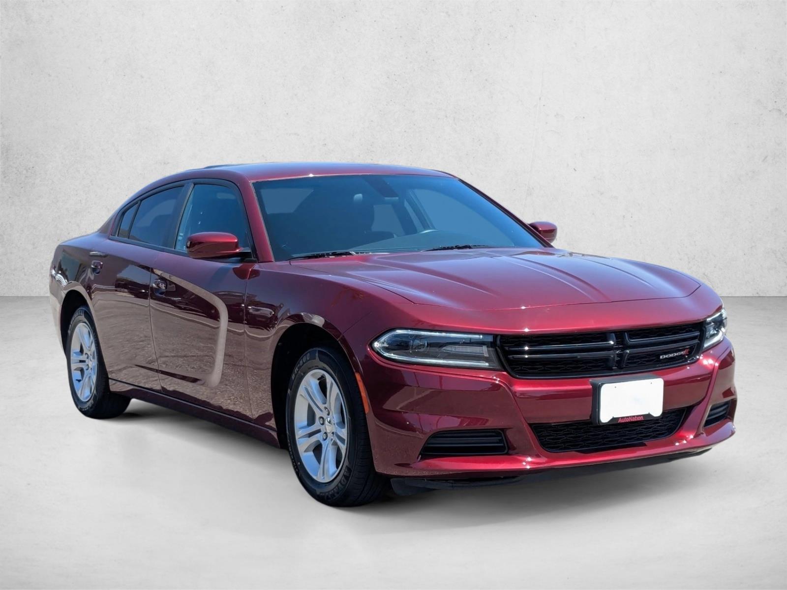 2021 Dodge Charger SXT photo 3